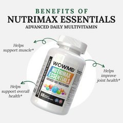 Advanced Daily Multivitamin Supplement
