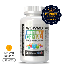 Advanced Daily Multivitamin Supplement
