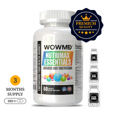 Advanced Daily Multivitamin Supplement