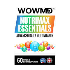 Advanced Daily Multivitamin Supplement