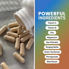 Advanced Daily Multivitamin Supplement
