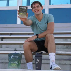 Vegan Protein Powder with Creatine Single-Serve Packets