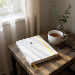 OneBook Undated Daily Planner Notebook and Journal