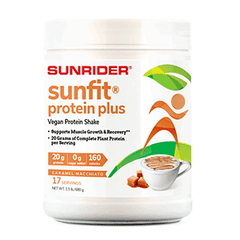 SunFit Protein Plus Vanilla Protein Powder by Sunrider
