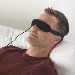 Wizard Research Heated Dry Eye Relief Warm Compress Mask