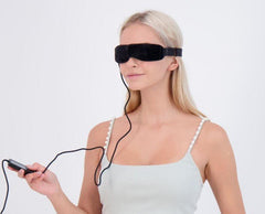 Wizard Research Heated Dry Eye Relief Warm Compress Mask